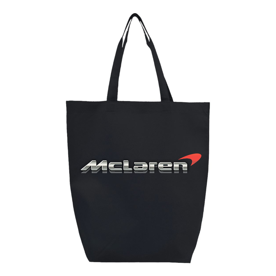 Mclaren Q-Tees Non-Woven Gusset Bottom Tote